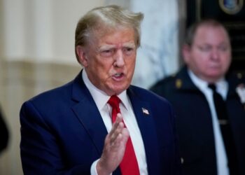 Las encuestas anticipan que los candidatos que llegarían a las elecciones presidenciales serian Donald Trump y Joe Biden.