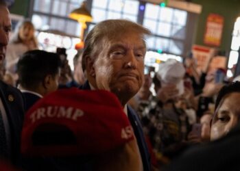 Fiscales de EEUU buscan mostrar en juicio las anteriores acusaciones de fraude electoral de Trump