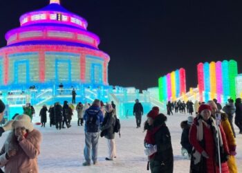 China espera un calor abrasador y más fenómenos meteorológicos extremos en 2024