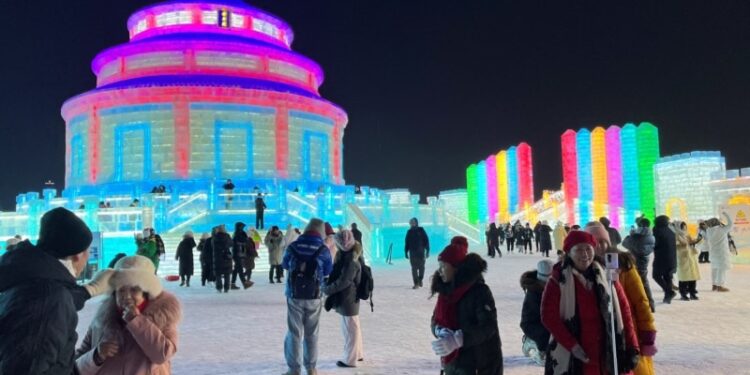 China espera un calor abrasador y más fenómenos meteorológicos extremos en 2024