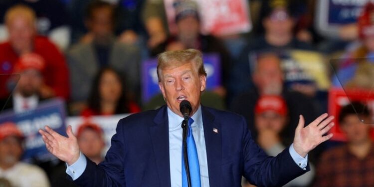 Donald Trump y sus representantes legales deberán acatar la orden de silencio durante el juicio civil.