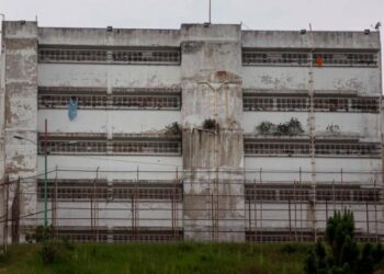 El drama del teniente Naranjo: de desertar y pedir asilo en EEUU a ser entregado a Maduro y encarcelado en Ramo Verde