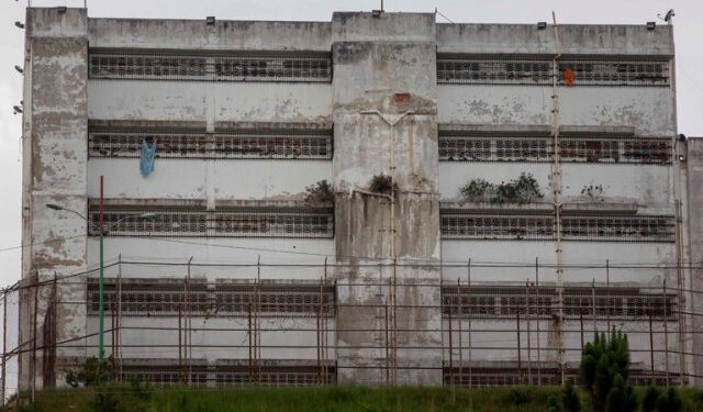 El drama del teniente Naranjo: de desertar y pedir asilo en EEUU a ser entregado a Maduro y encarcelado en Ramo Verde