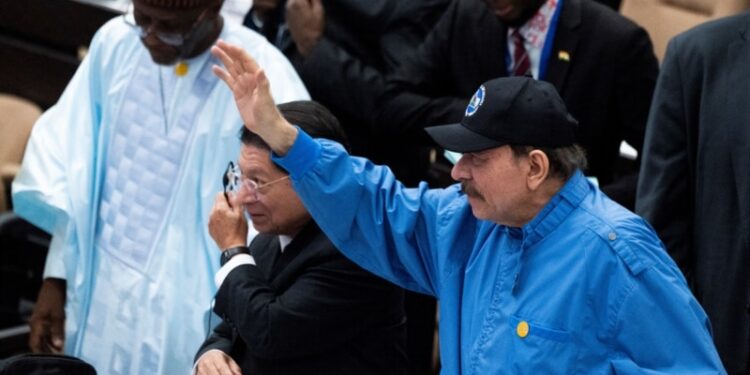 Nicaragua retira a su embajador en Argentina a días de la toma de posesión de Milei