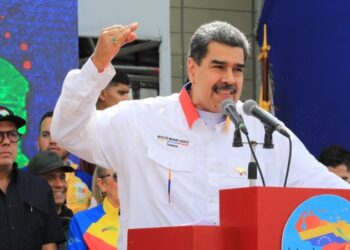 Presidentes de Venezuela y Guyana se reúnen el jueves