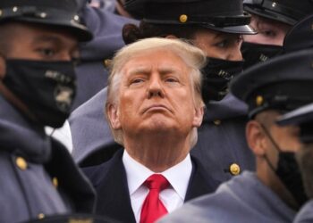 Corte de apelaciones autoriza demandas contra Donald Trump por disturbios en Capitolio