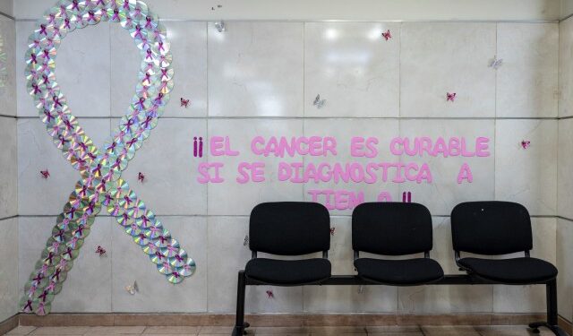 Catastrófico pronostico: estiman que 2023 cerrará con más de 32 mil muertes por cáncer en el país