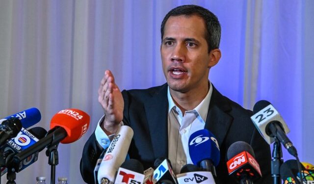 Guaidó respondió al instante: Maduro deja la paja y ponle fecha a la elección presidencial