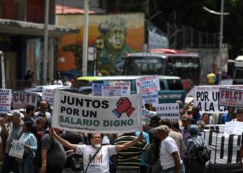 De lo esperanzador a lo difícil, así es el balance en materia de DDHH durante el año 2023 en Venezuela