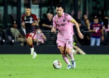 Inter Miami jugará amistoso con el equipo de la infancia de Lionel Messi