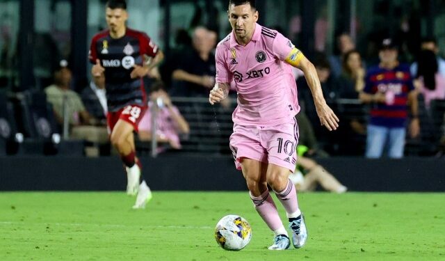 Inter Miami jugará amistoso con el equipo de la infancia de Lionel Messi