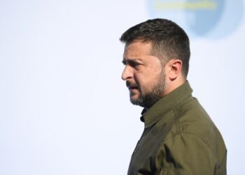 Los frentes internos de Zelenski