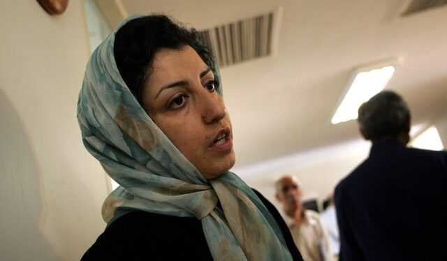 La nobel de la paz iraní se niega a presentarse ante un tribunal del régimen