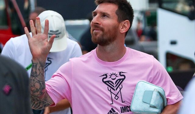 Miami y Messi, un idilio que perdura en el tiempo