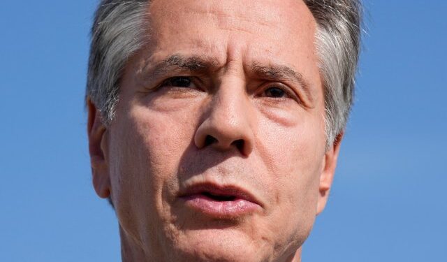 Blinken viaja a México en busca de medidas para frenar la migración