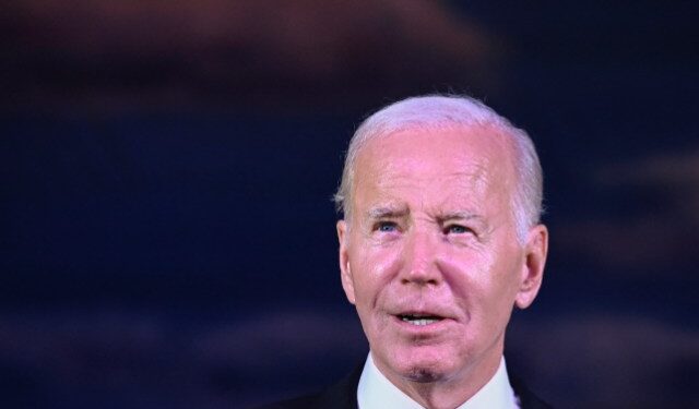 La Cámara de Representantes se dispone a votar sobre la investigación de “impeachment” contra Biden