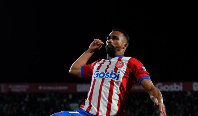 Yangel Herrera se lesionó en remontada agónica del Girona frente al Valencia