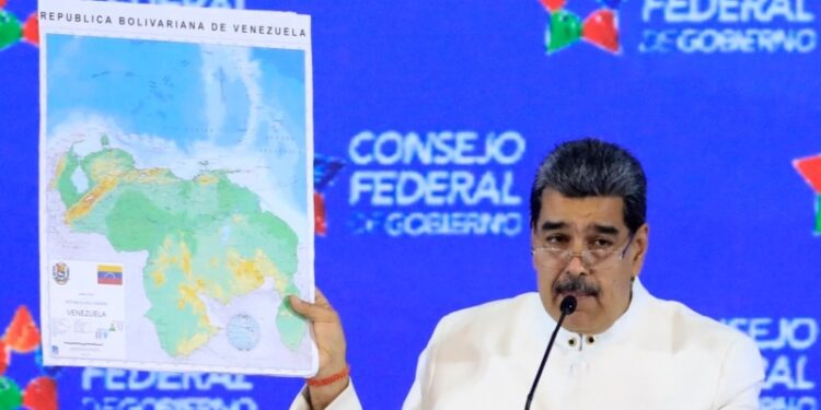 ¿Defenderá Venezuela su reclamo del Esequibo ante La Haya?