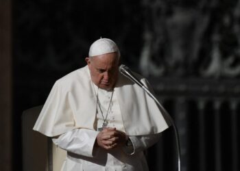 El papa Francisco criticó la obsesión de las personas por la apariencia, “especialmente en las redes sociales”