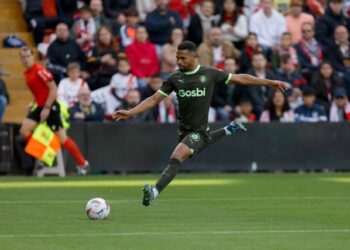 Malas noticias: Girona confirmó cuánto tiempo estará fuera Yangel Herrera por lesión