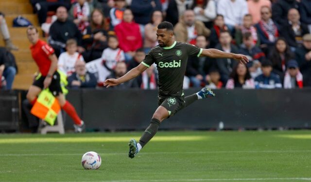 Malas noticias: Girona confirmó cuánto tiempo estará fuera Yangel Herrera por lesión