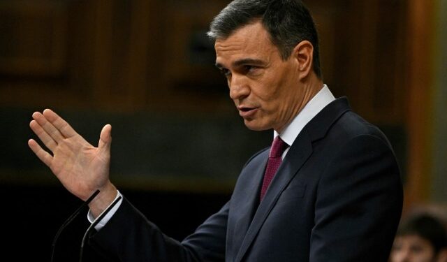 Pedro Sánchez se reúne en Berlín con el canciller alemán para abordar la agenda europea