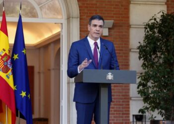 Pedro Sánchez reitera a alto cargo de la Defensa de Israel su posición ante la guerra con Hamás