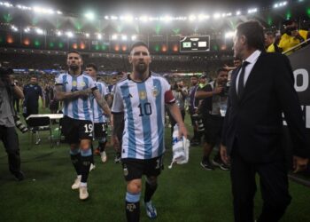 Messi coqueteó con la posibilidad de jugar el Mundial en 2026
