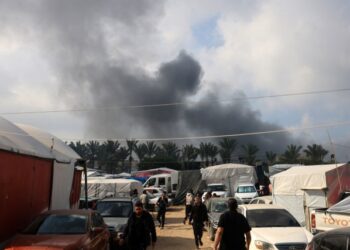 Ministerio de Salud de Hamás reporta más de 60 muertos en Gaza desde reinicio de combates