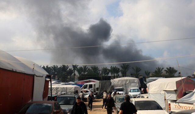 Ministerio de Salud de Hamás reporta más de 60 muertos en Gaza desde reinicio de combates