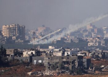 Los muertos en Gaza superan los 18 mil, según el Ministerio de Sanidad de la Franja