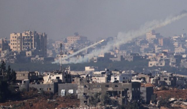 Los muertos en Gaza superan los 18 mil, según el Ministerio de Sanidad de la Franja