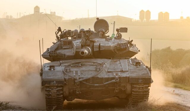 Israel extendió su ofensiva contra Hamás en la Franja de Gaza en medio de las tensiones en el Mar Rojo