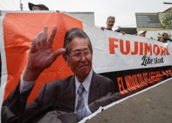 Máximo tribunal de Perú ordenó excarcelar al expresidente Alberto Fujimori