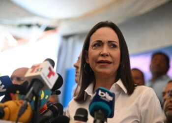 María Corina felicita a Milei y afirma que Venezuela cuenta con su Gobierno para reconquistar la libertad