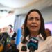 María Corina Machado: Mi compromiso con nuestro país, y por su Libertad, es hasta el final (Comunicado)