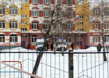 Al menos dos muertos y cinco heridos en un tiroteo en una escuela en el oeste de Rusia