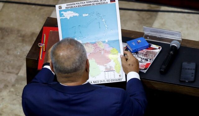 ¿Cuánto petróleo hay en el Esequibo?