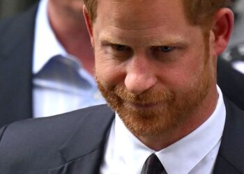 El príncipe Harry, condenado a indemnizar a un tabloide