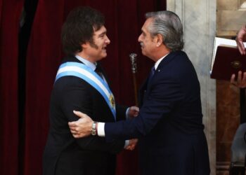 Gobierno argentino dio marcha atrás a un decreto sobre la custodia oficial de Alberto Fernández