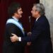 Gobierno argentino dio marcha atrás a un decreto sobre la custodia oficial de Alberto Fernández