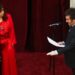 EN VIDEO: Momento en que Javier Milei se juramenta como presidente de Argentina
