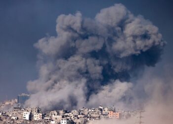 Representantes del Consejo de Seguridad de la ONU visitan Rafah para ver la ayuda a Gaza