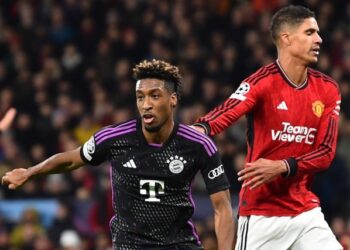 Bayern evidenció el fracaso de Manchester United al dejarle sin competiciones europeas