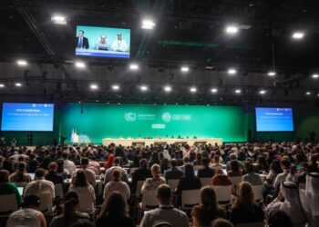 La COP28 pide al mundo que haga una “transición” para abandonar los combustibles fósiles