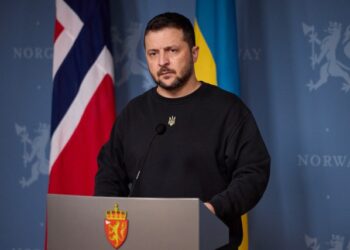 Zelenski pide a países de la UE que no den una “victoria” a Putin votando contra Ucrania