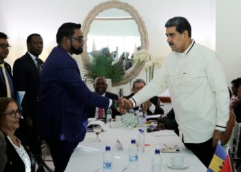 Relación del régimen de Maduro con Guyana baja de tono sin impacto en controversia por el Esequibo