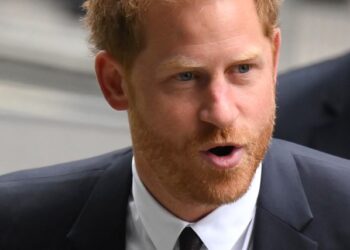 El príncipe Harry califica de “gran día para la verdad” su victoria contra tabloides