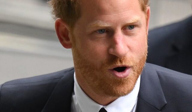 El príncipe Harry califica de “gran día para la verdad” su victoria contra tabloides