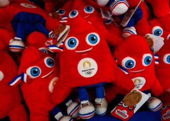 Los deportistas contarán con un centro Lgbt+ durante los Juegos Olímpicos de París